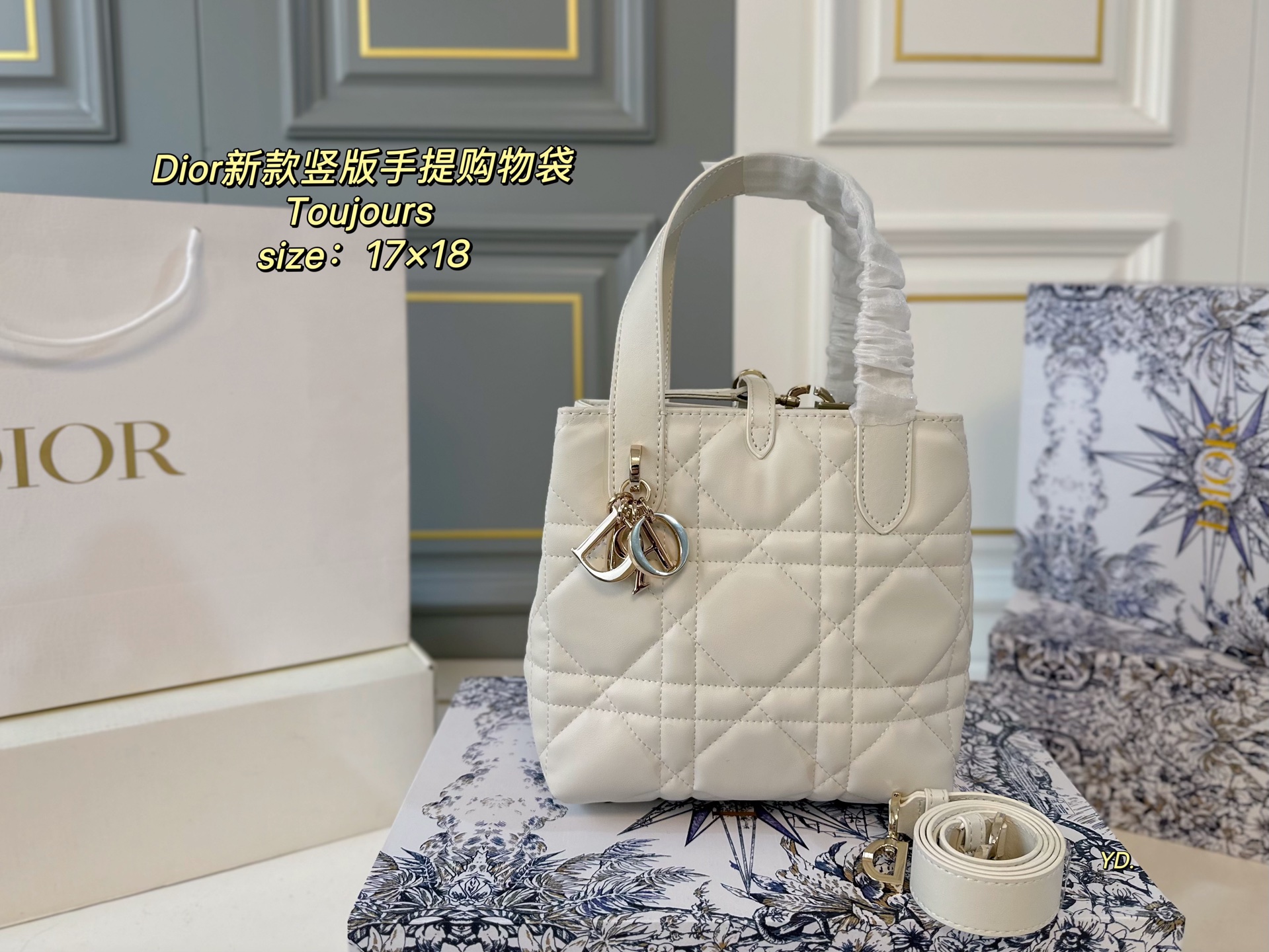 DIOR bag 143